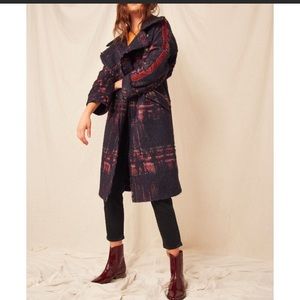 Free People Punk Dreams Coat